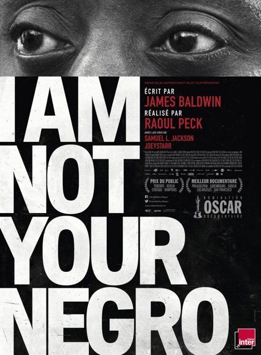 I'am not your negro