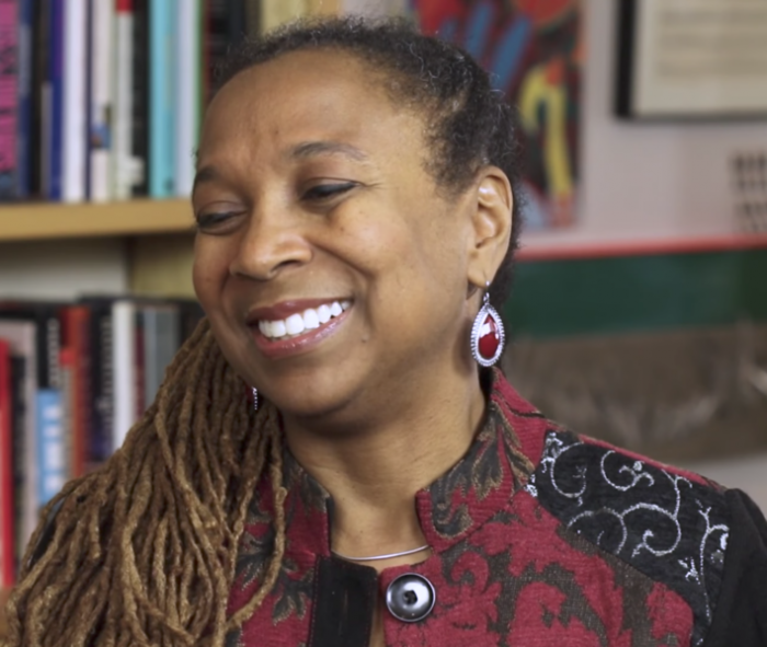 Kimberlé Williams Crenshaw