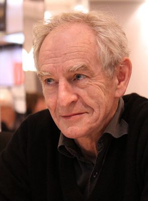René Pétillon au Salon du livre de Paris 2010