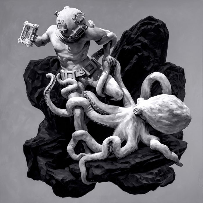 Yoann Merienne, Octopus