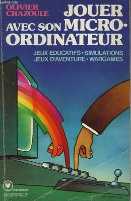 couverture de jouer avec son microa ordinateur