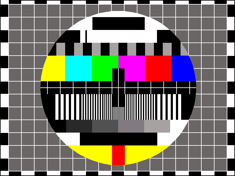 Mon écran Tv Passe Par Toutes Les Couleurs ROCK & TV - L'influx
