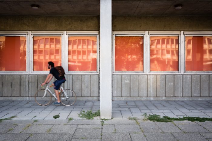 Vélo Campuys Doua