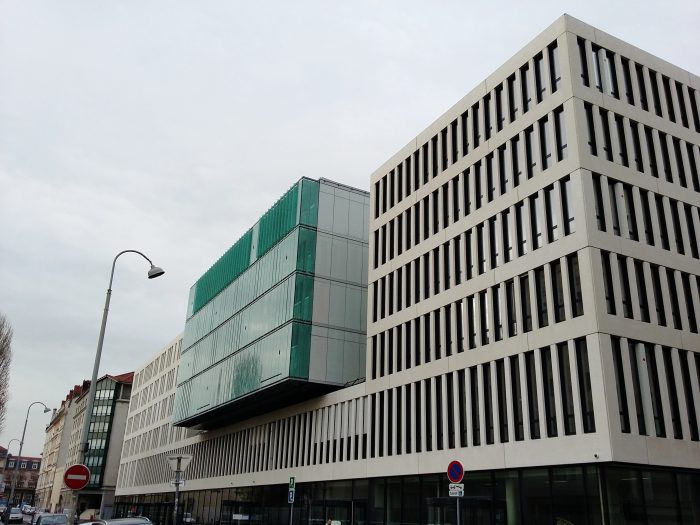 Institut universitaire de technologie Jean Moulin de Lyon III