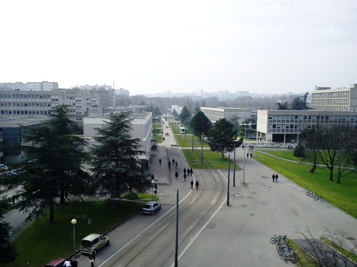 Tramway Campus Doua