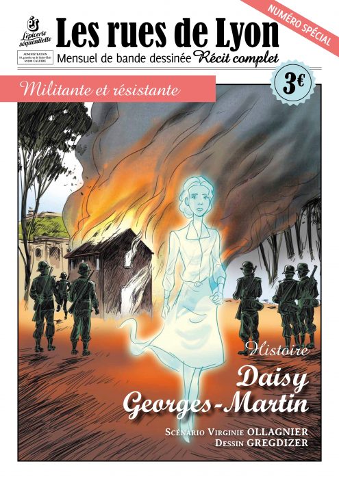 Couverture Numéro Spécial à Irigny