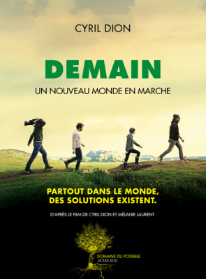 Couverture du livre Demain