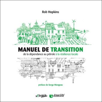 Couverture du livre Manuel de transition