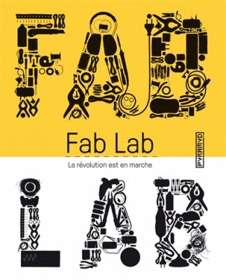 Ouvrage sur les FabLab