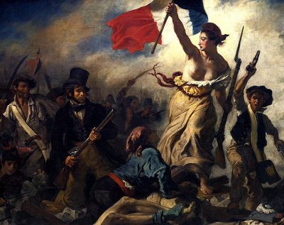 Liberté guidant le peuple