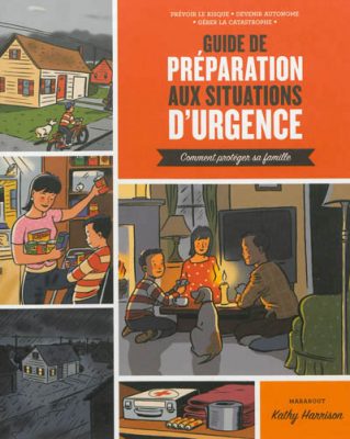 Guide de préparation aux situations d'urgence Kathy Harrison