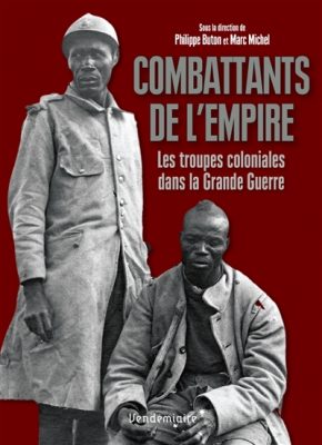 Combattants de l'Empire troupes coloniales dans la Grande guerre Philippe Buton