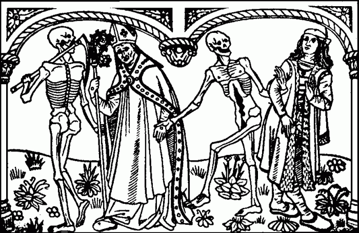 Danse macabre