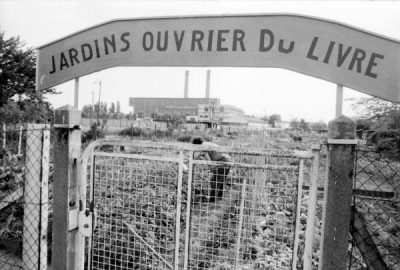 Jardins ouvriers du livre de Gerland