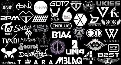 logos K-pop