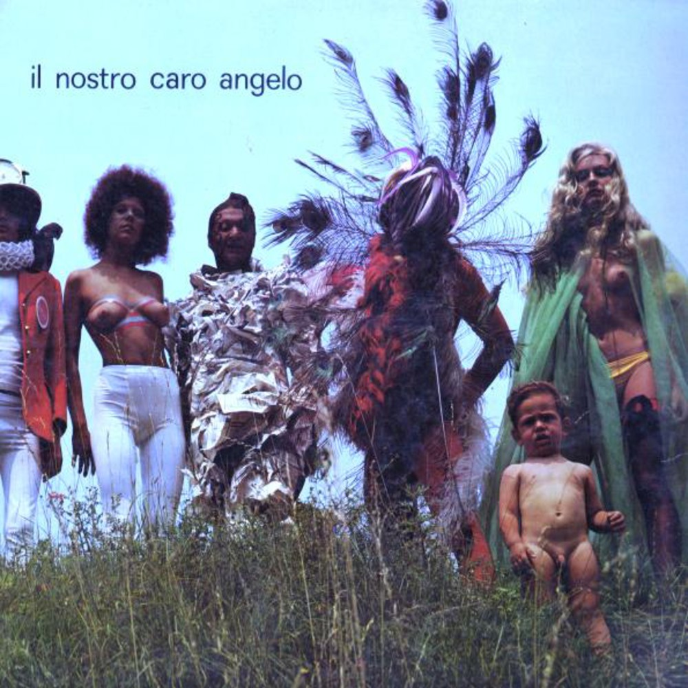 Lucio Battisti - Il nostro caro angelo (1973) - L'influx
