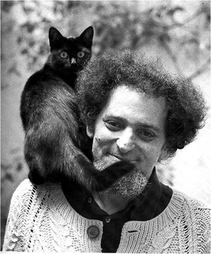 perec et son chat noir