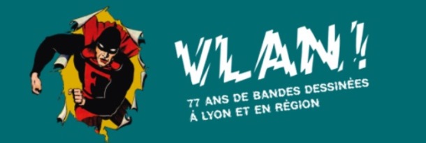 77 ans de BD à Lyon