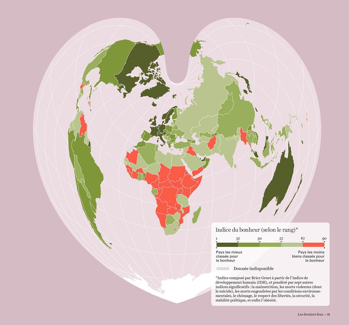 Une géographie du bonheur