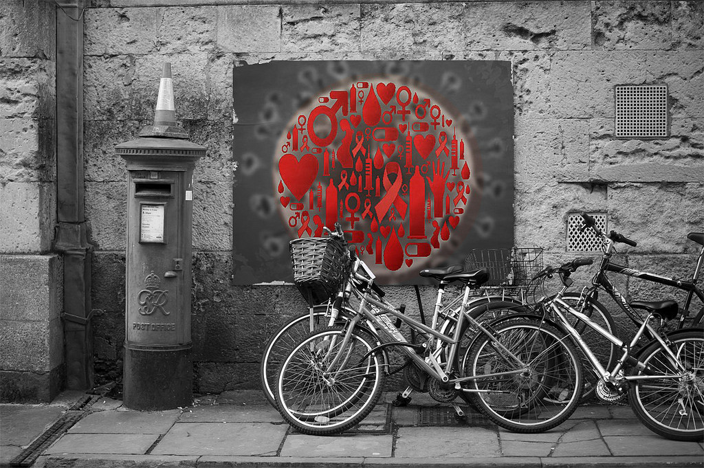 Lutte contre le sida