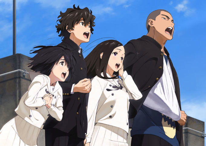 Jun, la voix du cœur - L'influx