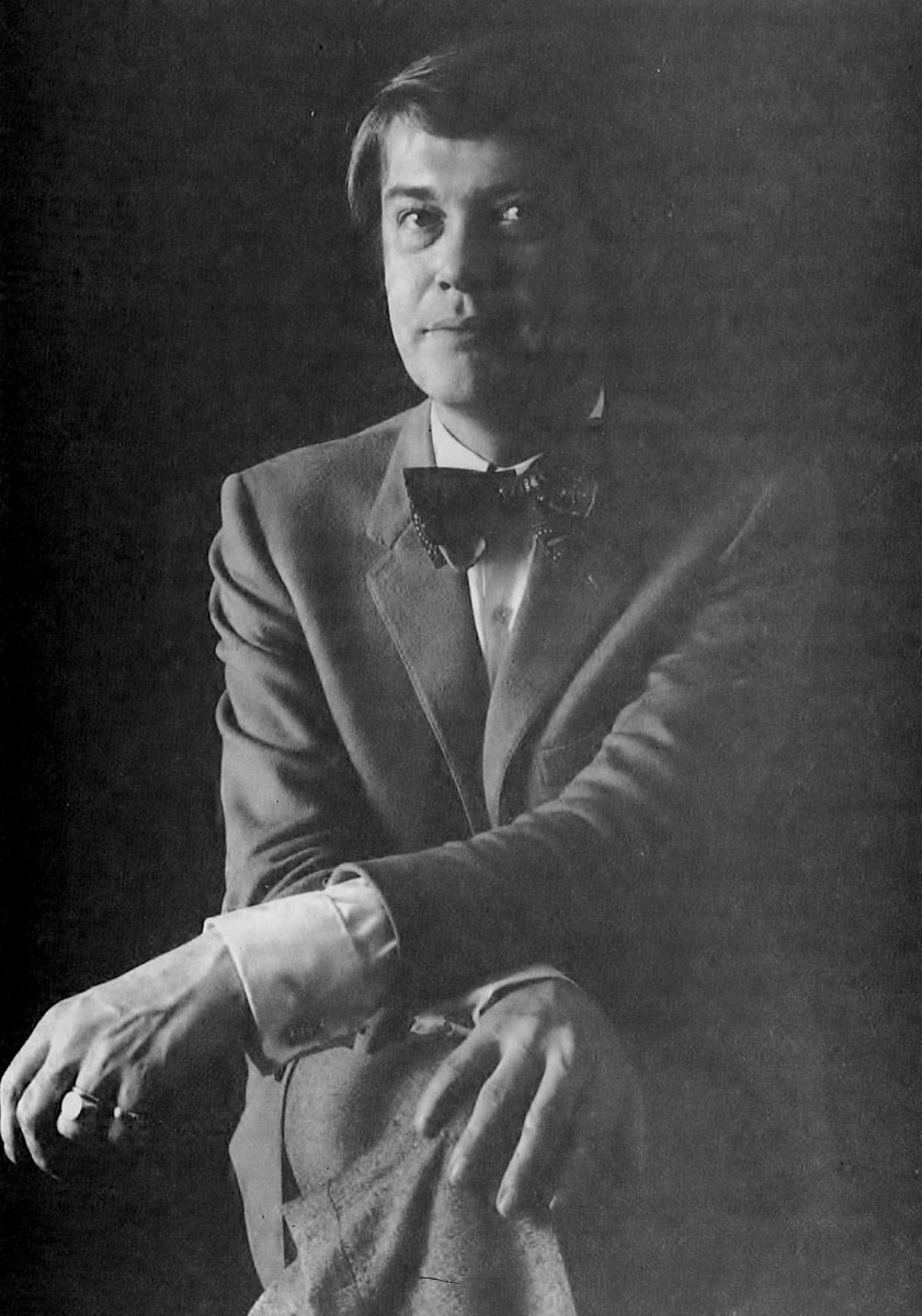 Photo du poète Roger Kowalski