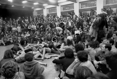 Aux origines de Mai 68, les avant-gardes américaines (3/3) - L'influx