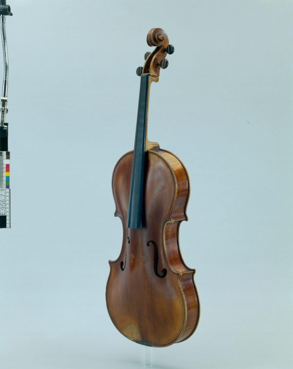 Alto préjugé découverte d'un instrument méconnu L'influx