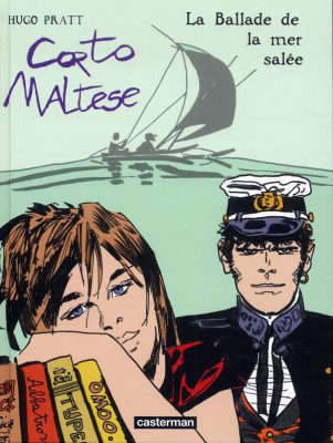 Une Balade Litteraire Dans L Univers D Hugo Pratt L Influx