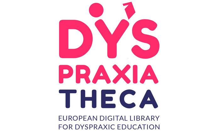 Logo Dyspraxiatheca