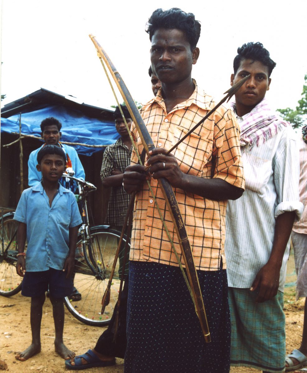 Salwa Judum Naxalisme