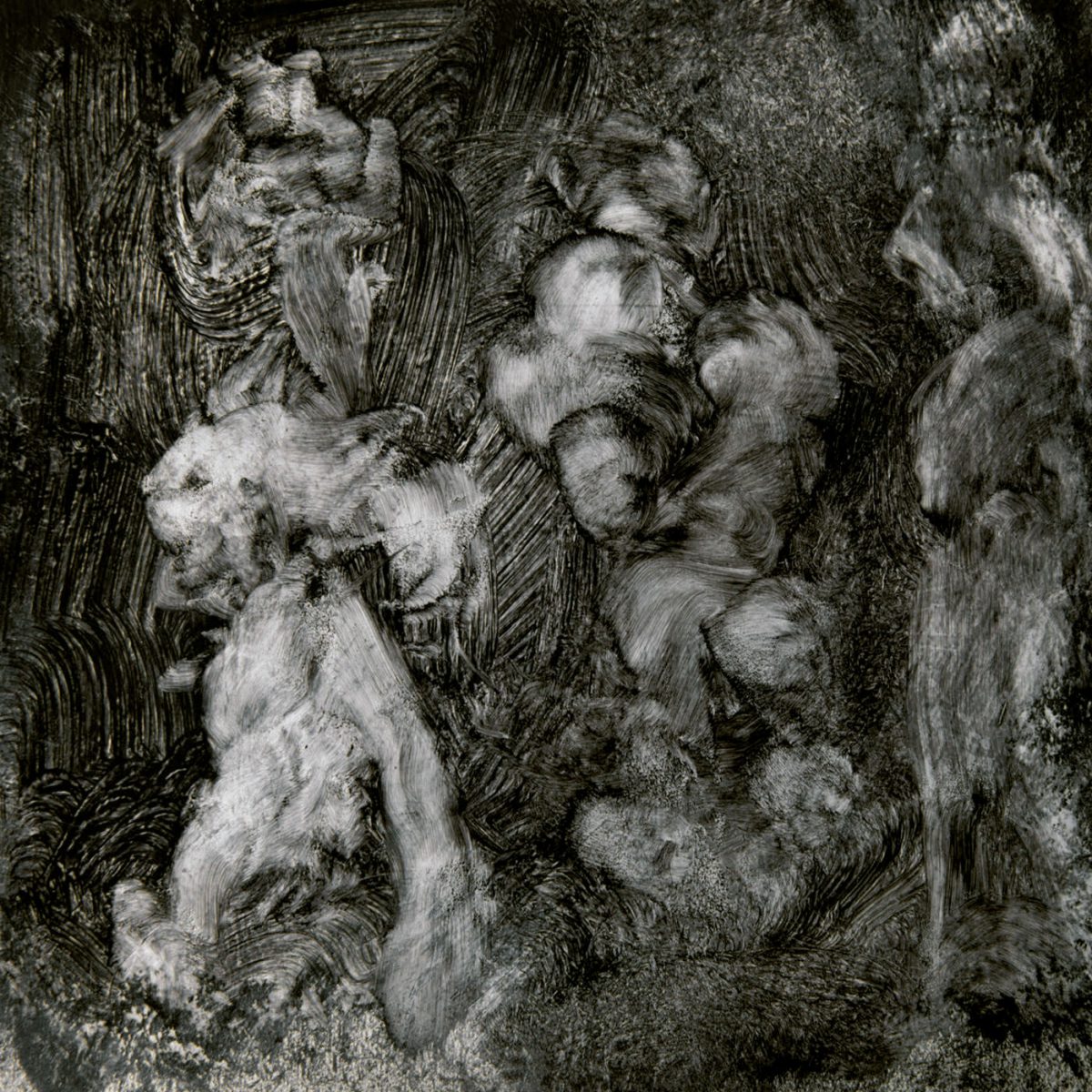 Pochette de l'album With_Animals de Mark Lanegan Duke Garwood