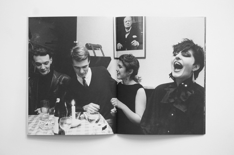 Jabots électriques les nouveaux romantiques L'influx