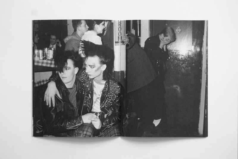 Jabots électriques les nouveaux romantiques L'influx