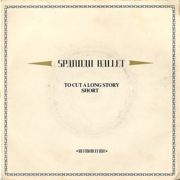 Jabots électriques les nouveaux romantiques L'influx