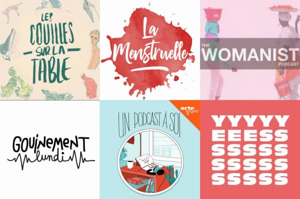 podcasts féministes