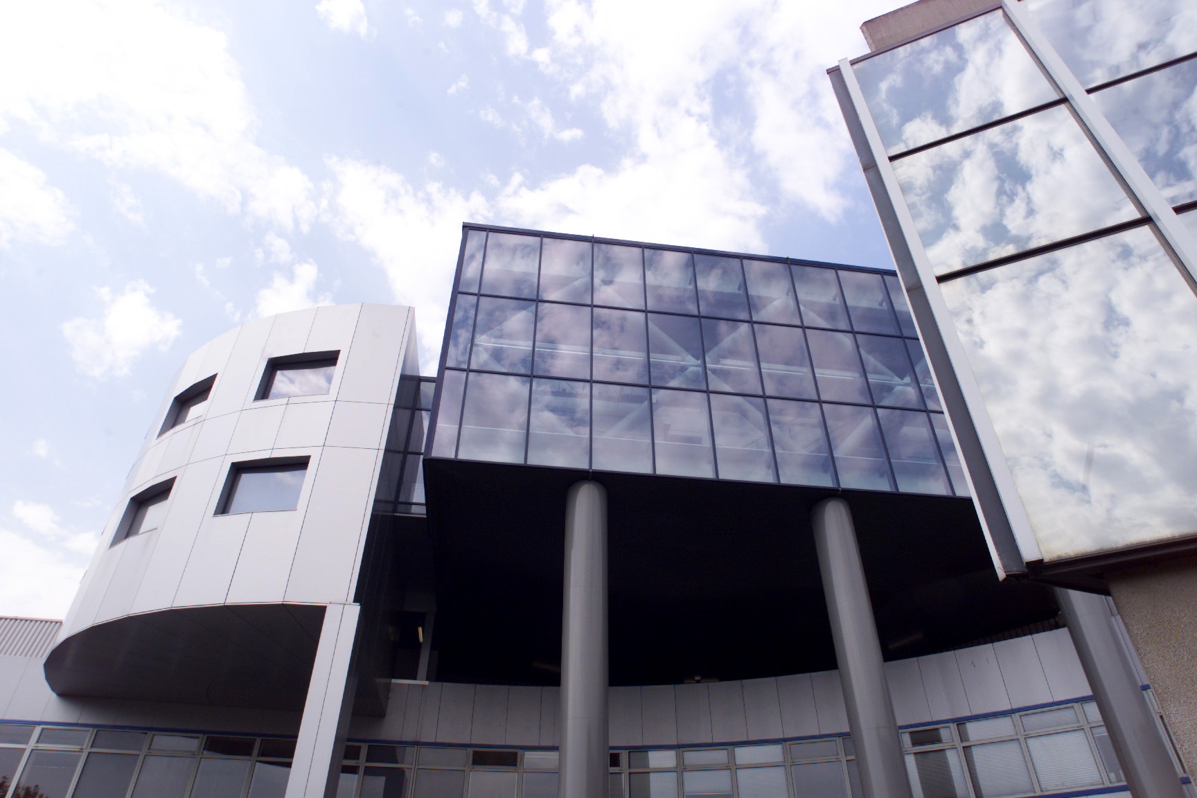 Le laboratoire P4 de Lyon Jean Mérieux L'influx