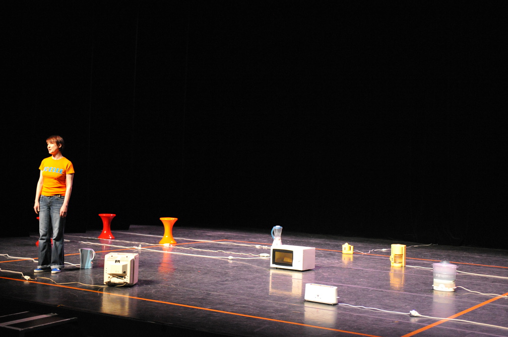 Copula - Cie Allerleï - Sylvia Plath — Couple - Jean-Michel Gaude