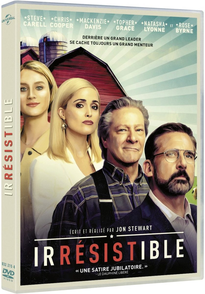Irrésistible le film