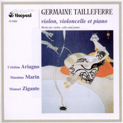 Germaine Tailleferre