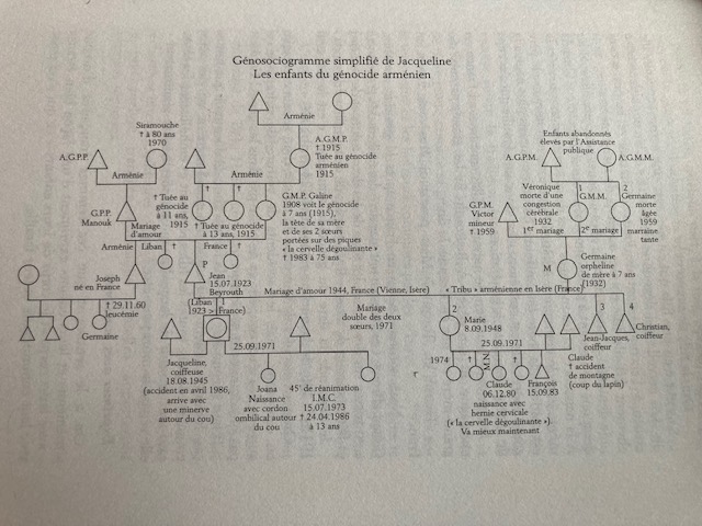 Mémoires familiales : la piste de la psychogénéalogie - L'influx