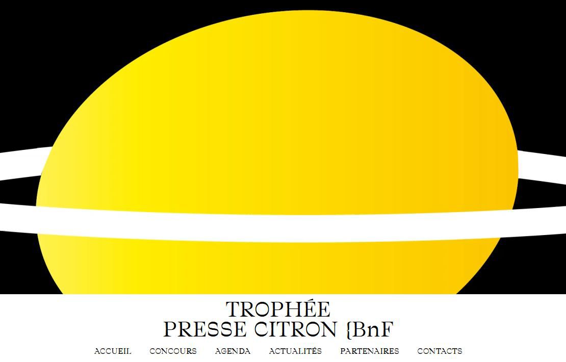 site de l''évenement