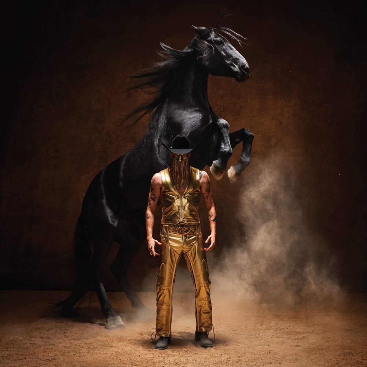 pochette de Bronco-Orville Peck
