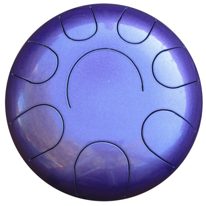 Le tongue drum L'influx