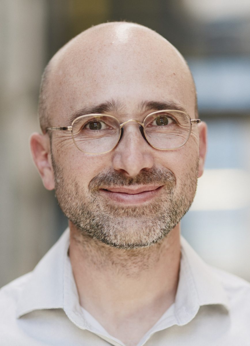 Photo de Benjamin Huard