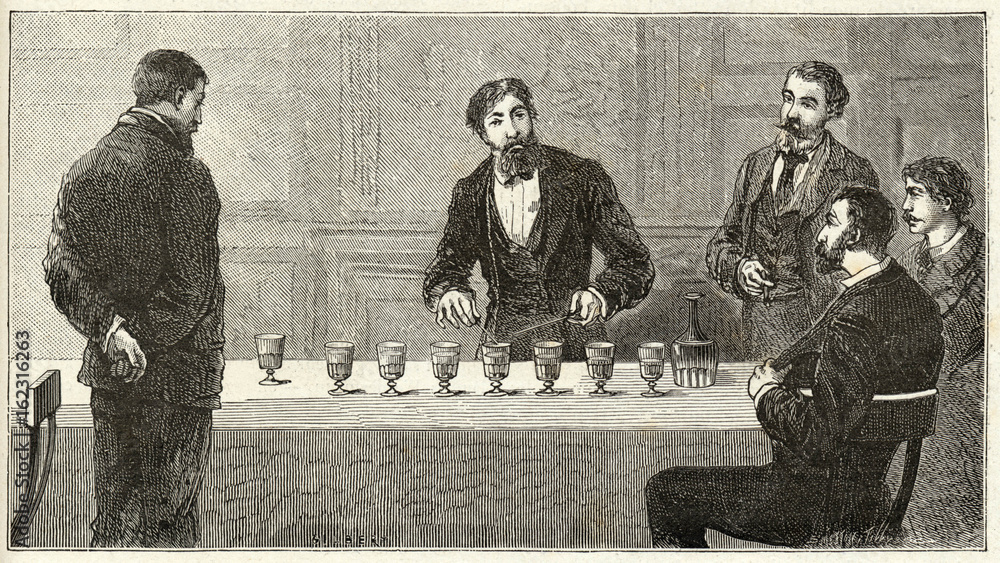 L'harmonica de verre L'influx