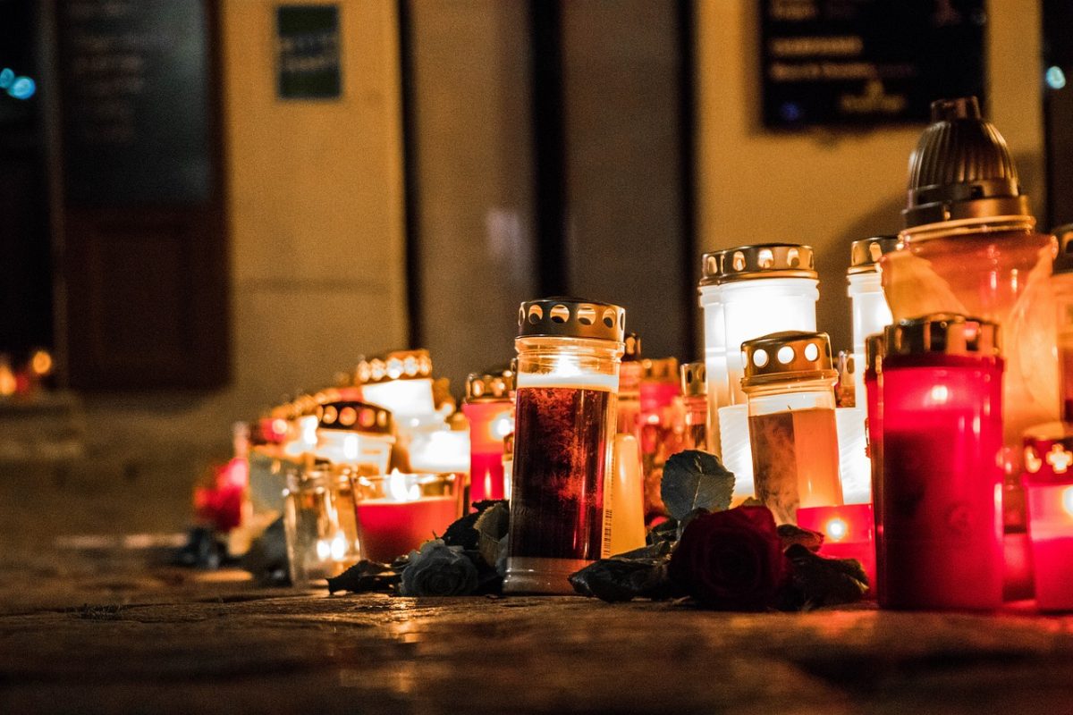 Mémorial aux victimes du terrorisme