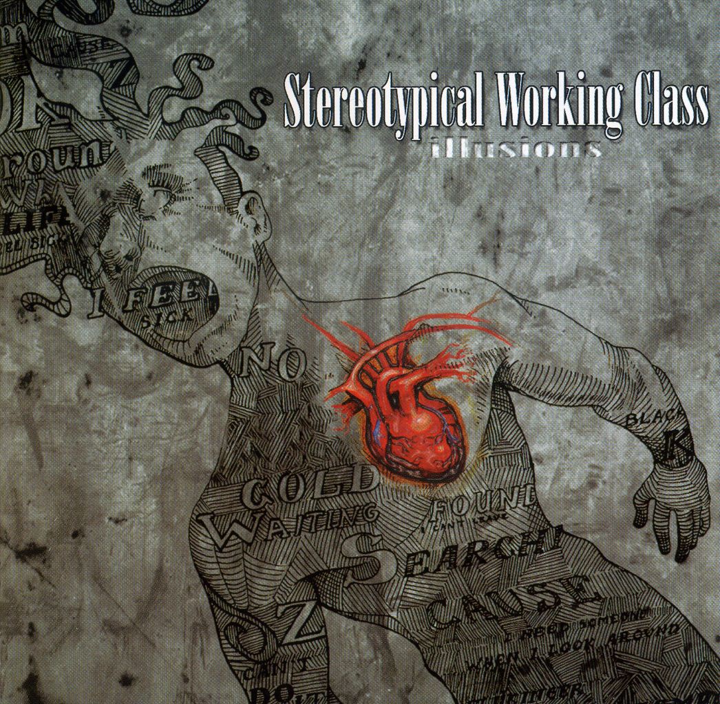 Pochette de l'album Illusions