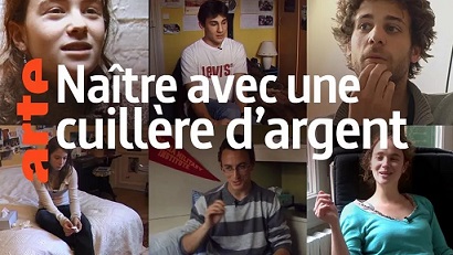 Capture d'écran du site ARTE