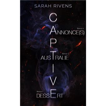 Couverture de Captive, Bonus, Sarah Rivens